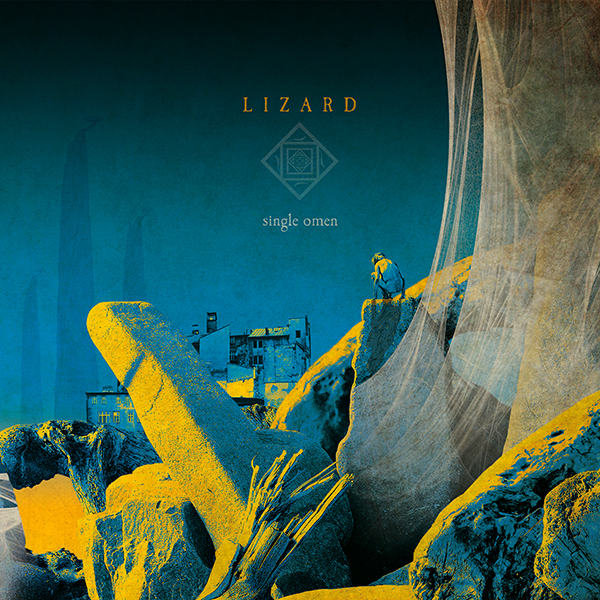 Lizard - Master&M- cover