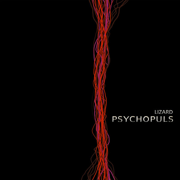 Lizard - Psychopuls - cover