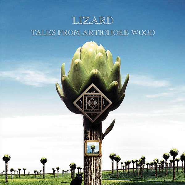 Lizard - Tales From Artichoke Wood - cover