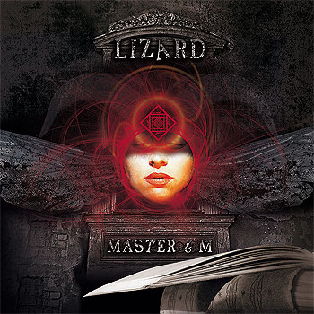 Lizard Master & M cover
